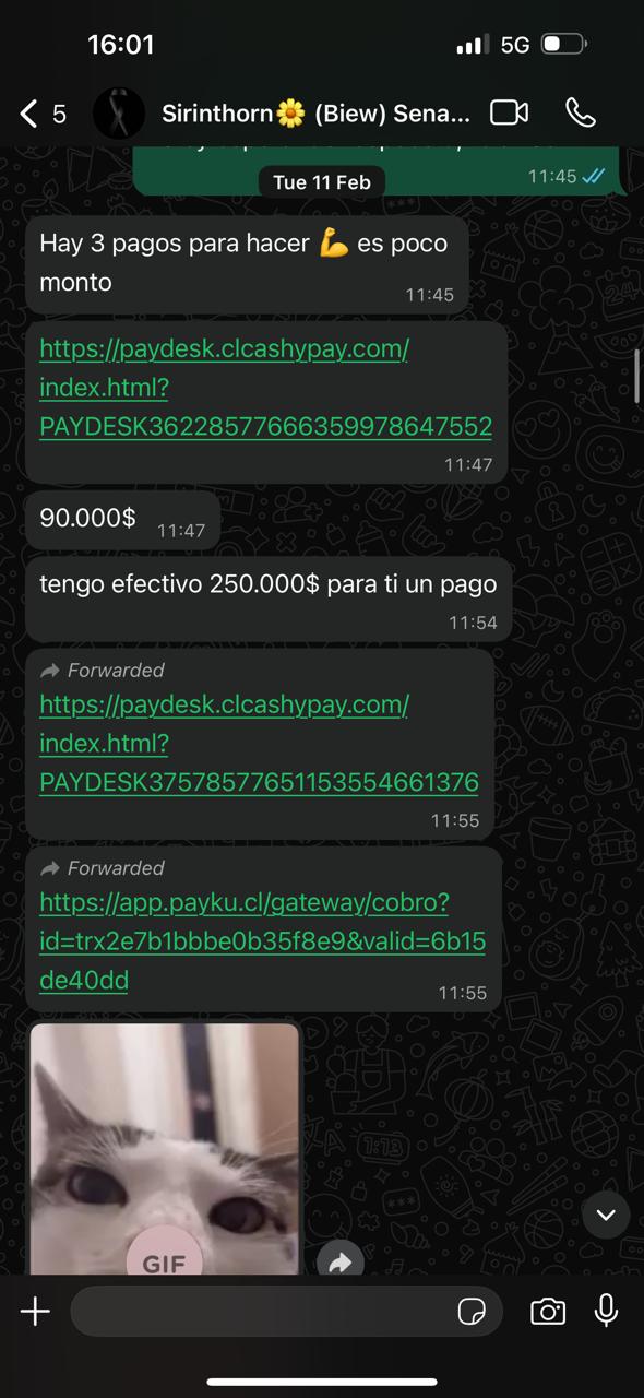 Evidencia WhatsApp 5